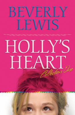 Holly's Heart Collection 1. Collection one /