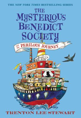 Mysterious Benedict Society #2: and the Perilous Journey