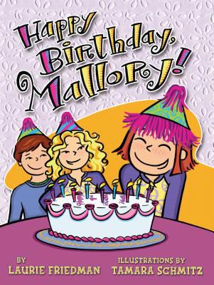 Happy Birthday, Mallory! #4